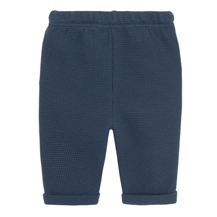 Cool Club, Spodnie materiałowe chłopięce, niebieskie