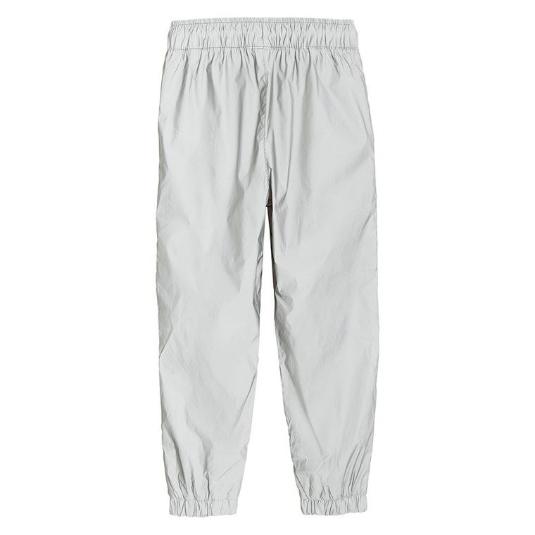 Cool Club, Spodnie materiałowe chłopięce, odblaskowe, srebrne