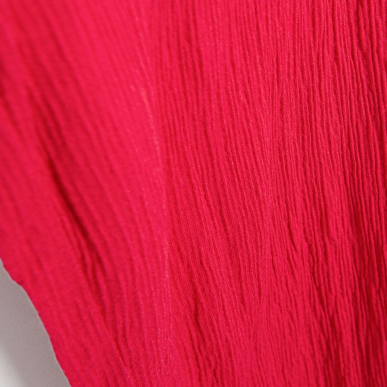 Cool Club, Spodnie materiałowe dziewczęce, czerwone