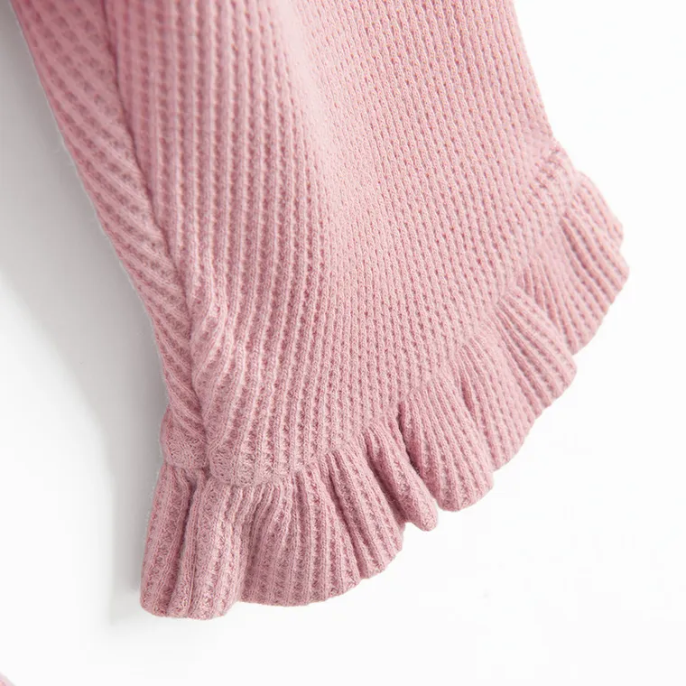 Cool Club, Spodnie materiałowe dziewczęce, różowe