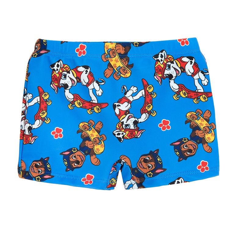 Cool Club, Strój kąpielowy chłopięcy dwuczęściowy, UV 50, mix, Psi Patrol