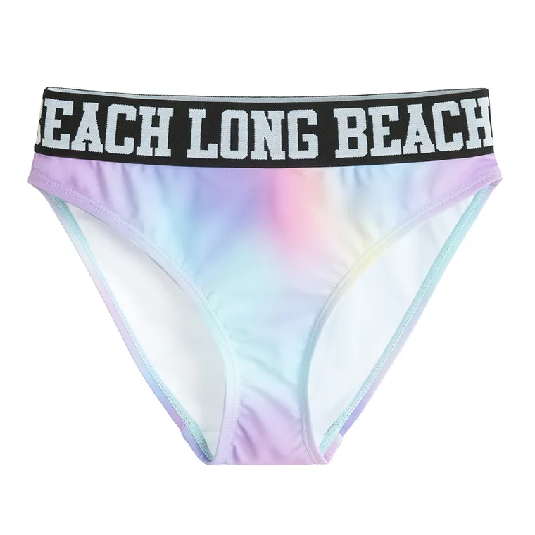 Cool Club, Strój kąpielowy dziewczęcy dwuczęściowy, UV 50, mix