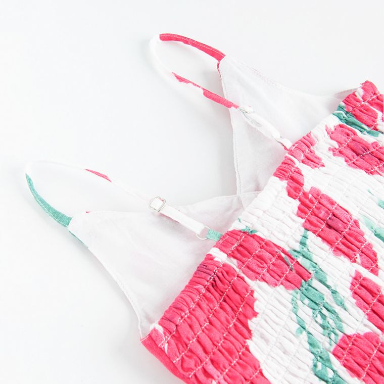 Cool Club, Sukienka dziewczęca na ramiączka, mix