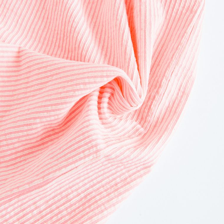 Cool Club, Sukienka dziewczęca na ramiączka, prążkowana, różowa