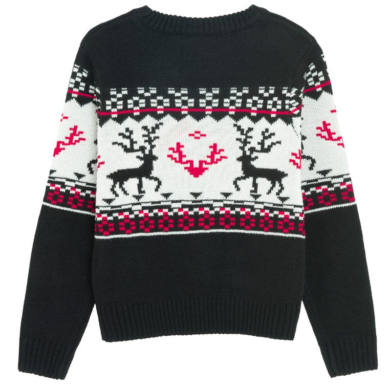 Cool Club, Sweter chłopięcy, mix