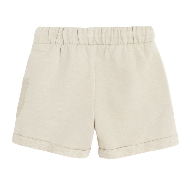 Cool Club, Szorty chłopięce, beżowe