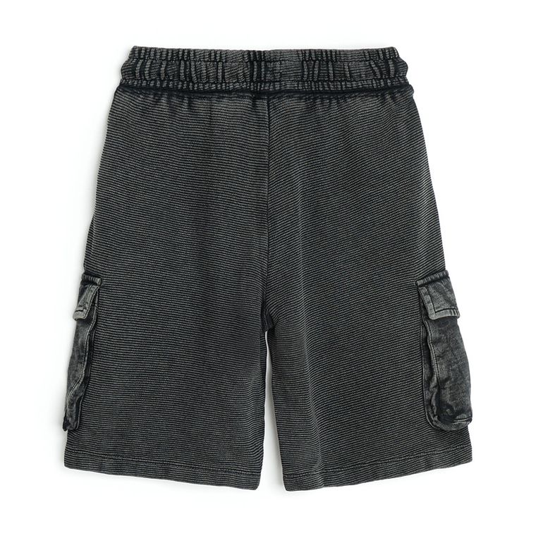 Cool Club, Szorty chłopięce, czarne