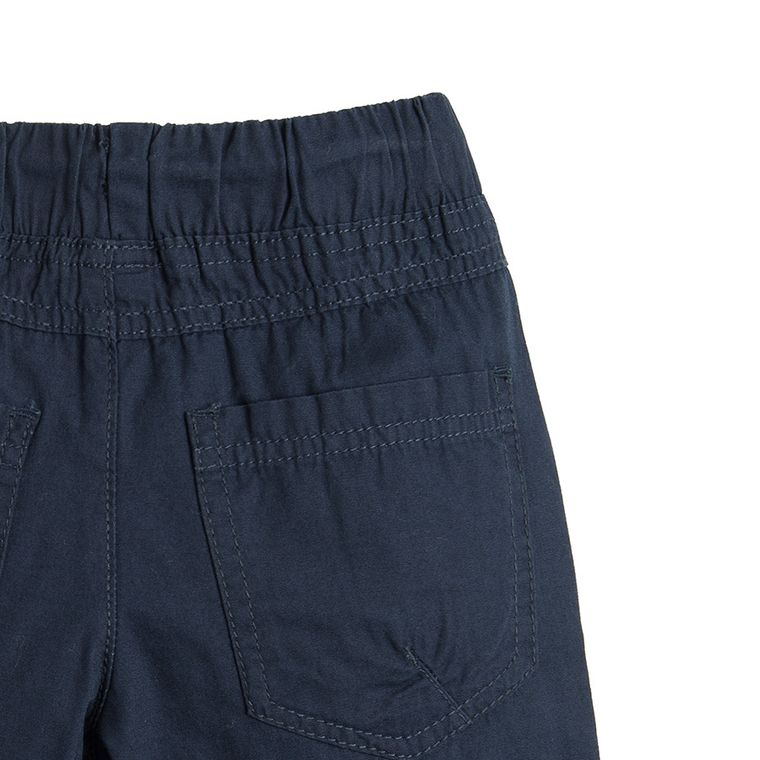 Cool Club, Szorty chłopięce, granatowe