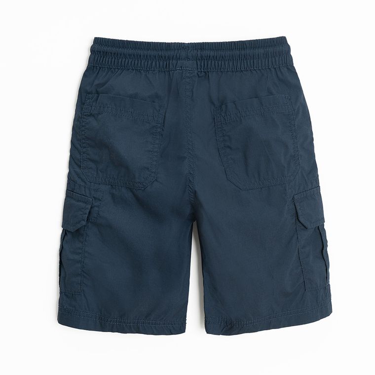 Cool Club, Szorty chłopięce, granatowe