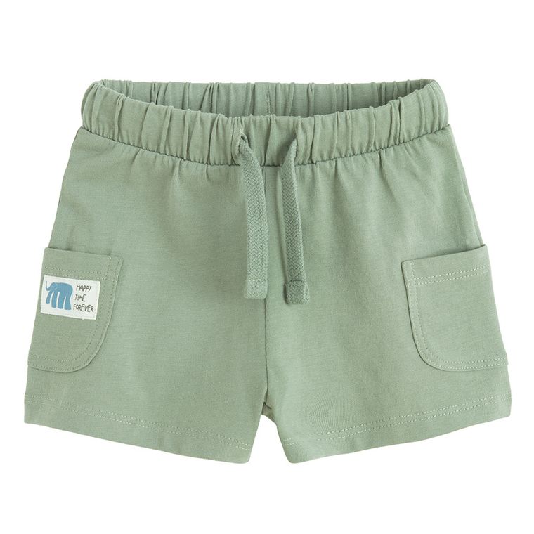 Cool Club, Szorty chłopięce, mix, zestaw, 2 szt.