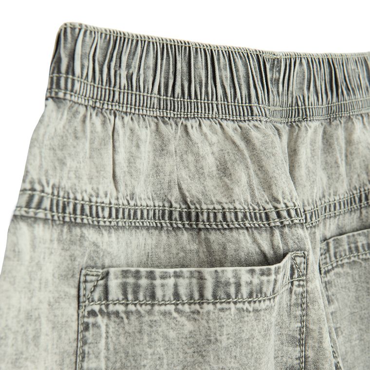 Cool Club, Szorty chłopięce, relaxed, szare