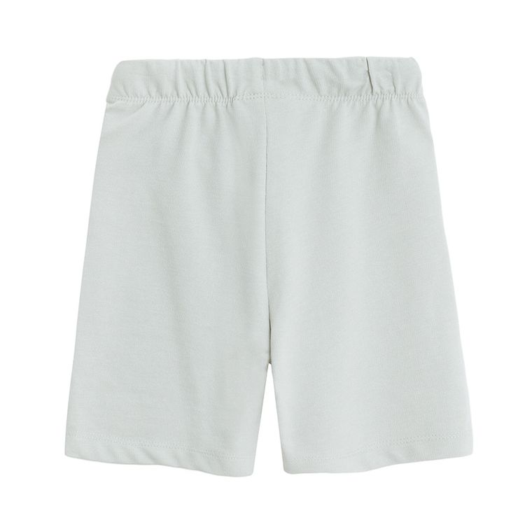 Cool Club, Szorty chłopięce, szare, Minecraft