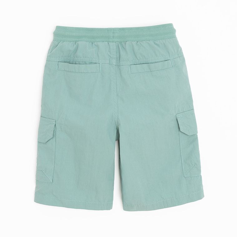 Cool Club, Szorty chłopięce, zielone