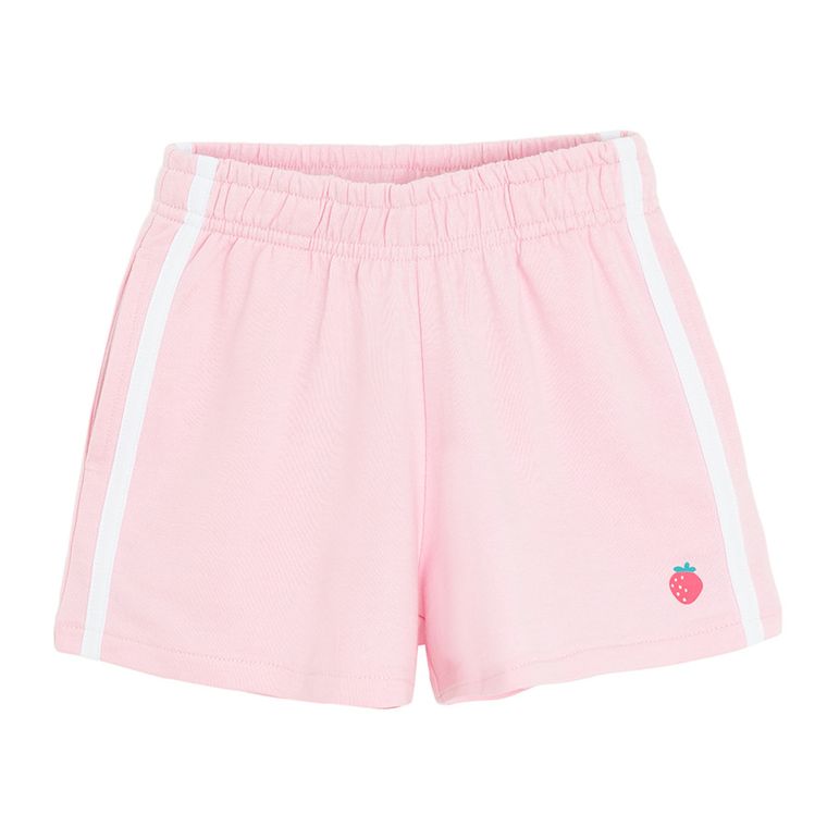 Cool Club, Szorty dziewczęce, mix, zestaw, 4 szt.