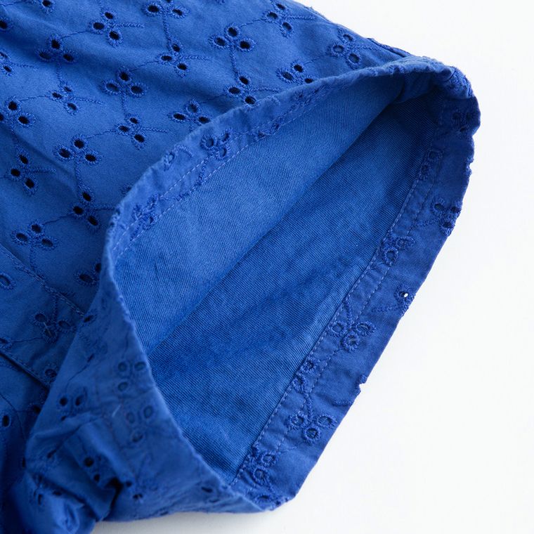 Cool Club, Szorty dziewczęce, niebieskie