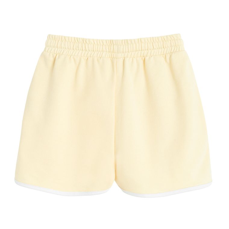 Cool Club, Szorty dziewczęce, żółte