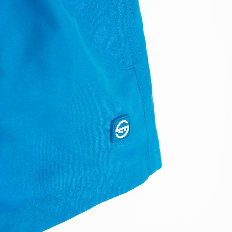 Cool Club, Szorty kąpielowe chłopięce, UV 50, niebieskie