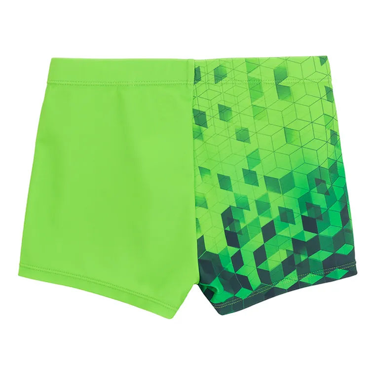 Cool Club, Szorty kąpielowe chłopięce, UV 50, zielone