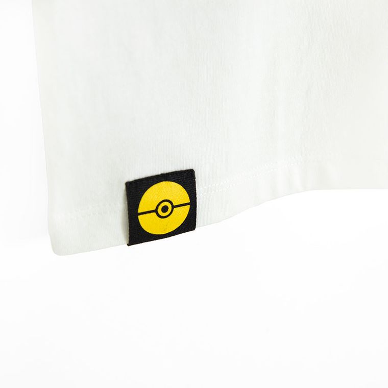 Cool Club, T-shirt chłopięcy, biały, Pokemon