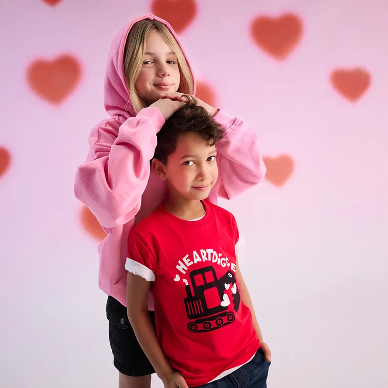 Cool Club, T-shirt chłopięcy, czerwony