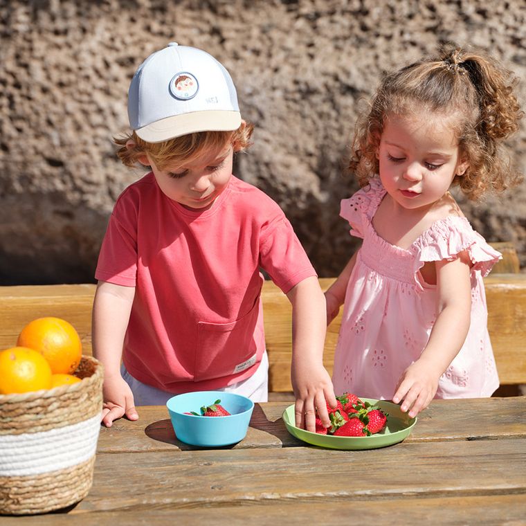 Cool Club, T-shirt chłopięcy, czerwony