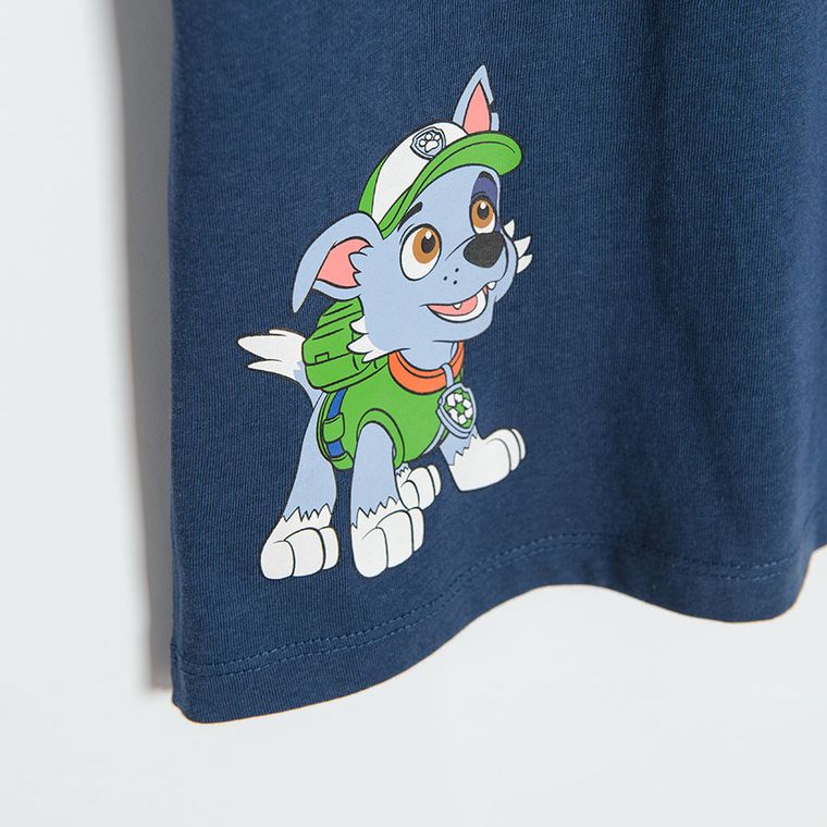 Cool Club, T-shirt chłopięcy, mix, Psi Patrol, zestaw, 3 szt.