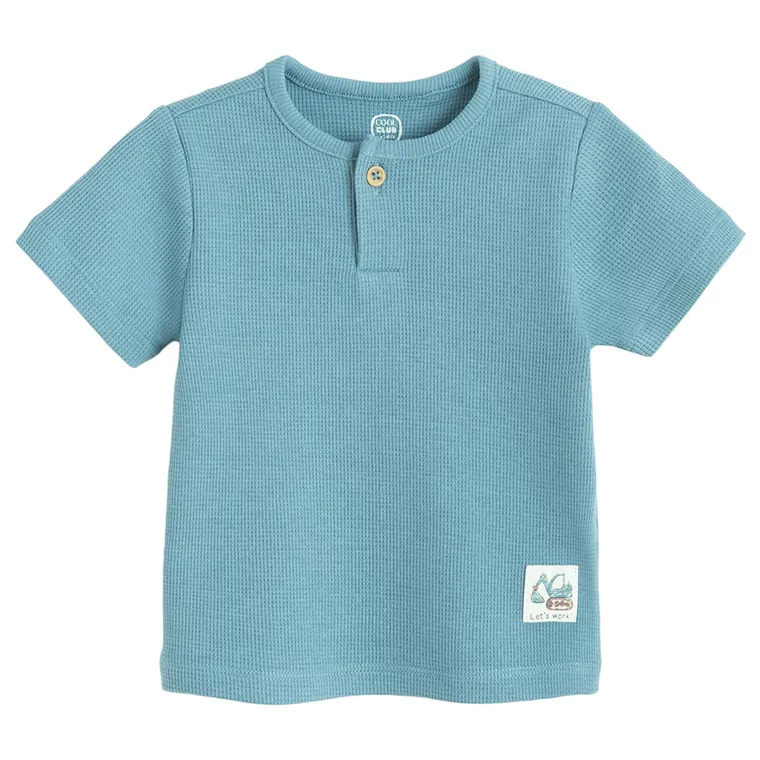 Cool Club, T-shirt chłopięcy, mix, zestaw, 2 szt.