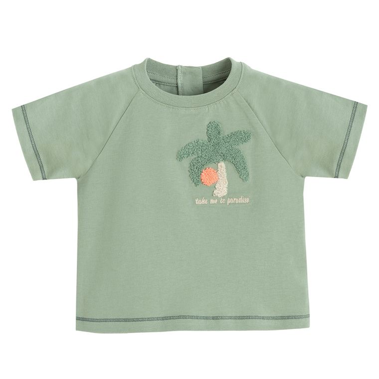 Cool Club, T-shirt chłopięcy, mix, zestaw, 2 szt.