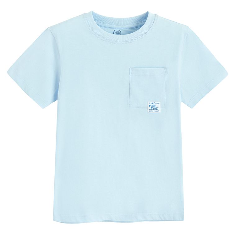 Cool Club, T-shirt chłopięcy, mix, zestaw, 3 szt.