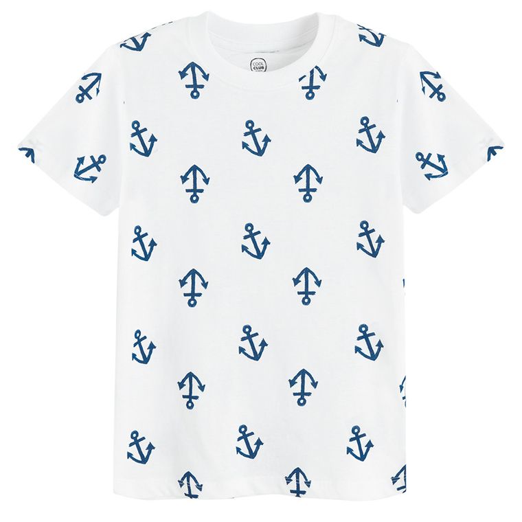 Cool Club, T-shirt chłopięcy, mix, zestaw, 3 szt.