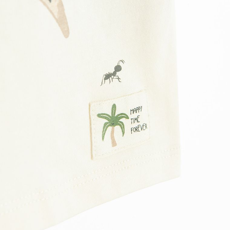 Cool Club, T-shirt chłopięcy, mix, zestaw, 3 szt.