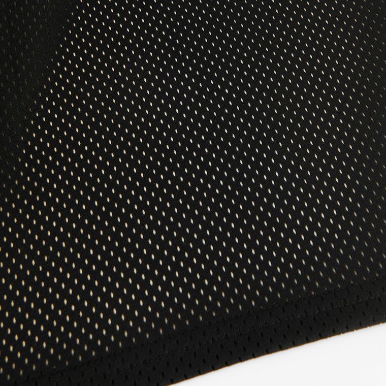 Cool Club, T-shirt dziewczęcy, crop top, czarny