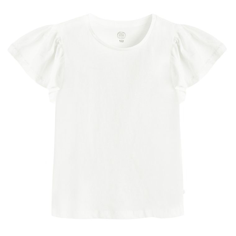 Cool Club, T-shirt dziewczęcy, mix, zestaw, 3 szt.