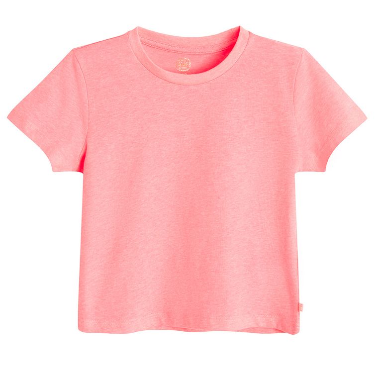 Cool Club, T-shirt dziewczęcy, mix, zestaw, 3 szt.