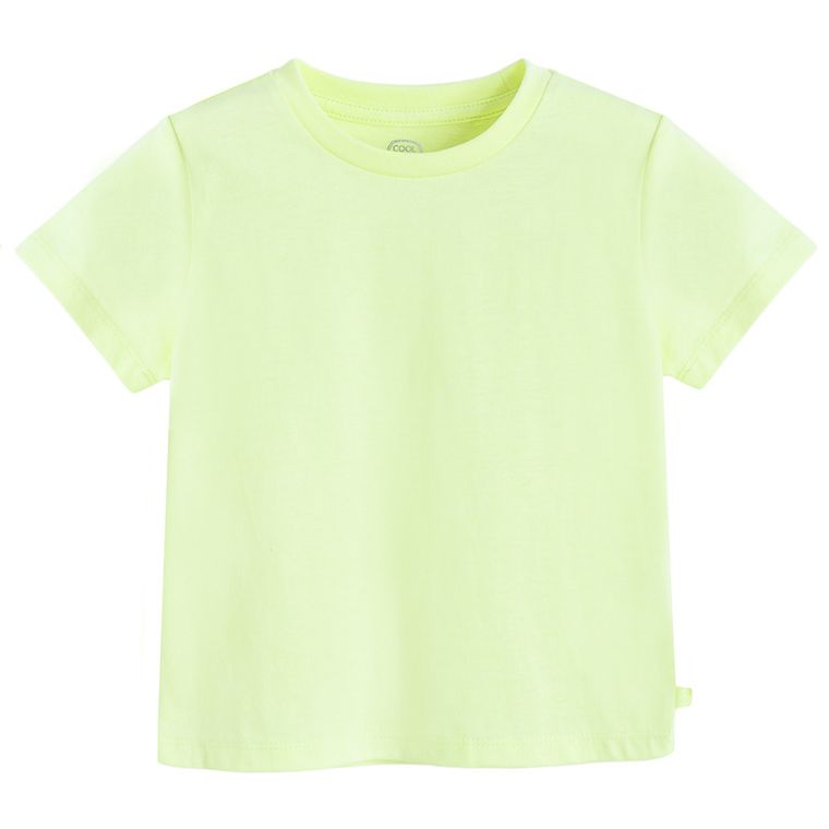 Cool Club, T-shirt dziewczęcy, mix, zestaw, 5 szt.