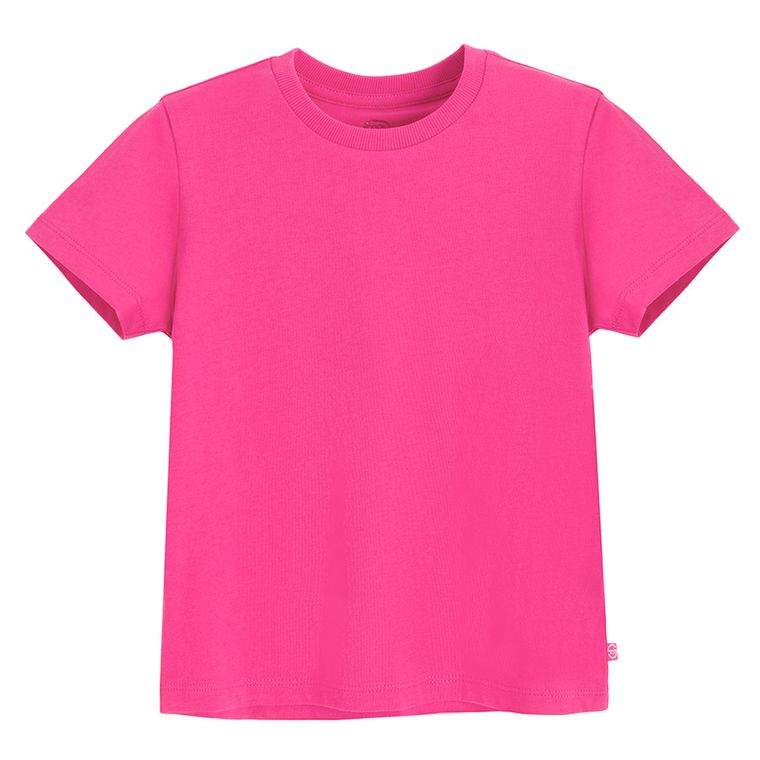 Cool Club, T-shirt dziewczęcy, mix, zestaw, 5 szt.