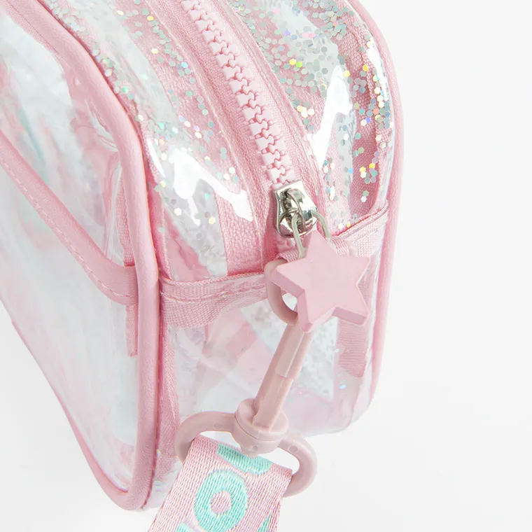 Cool Club, Torebka dziewczęca, różowa, Koci Domek Gabi