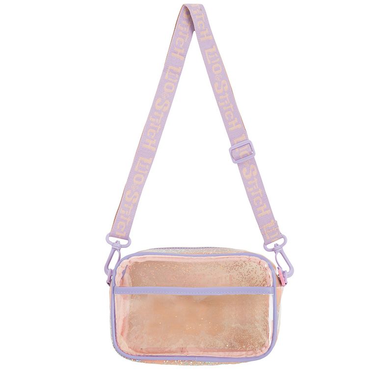 Cool Club, Torebka dziewczęca, różowa, Lilo i Stitch