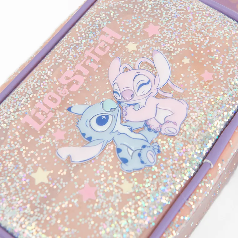 Cool Club, Torebka dziewczęca, różowa, Lilo i Stitch