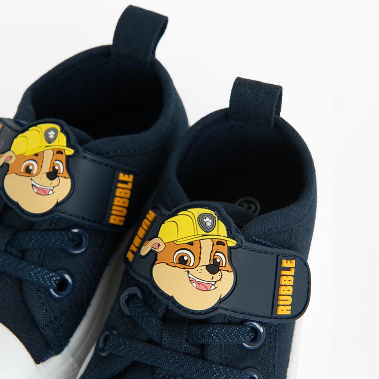 Cool Club, Trampki chłopięce, granatowe, Psi Patrol