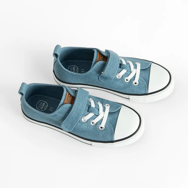 Cool Club, Trampki chłopięce, niebieskie