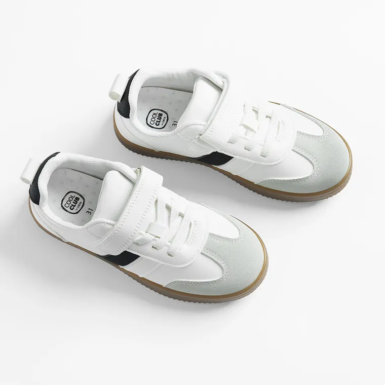 Cool Club, Trampki dziecięce, białe