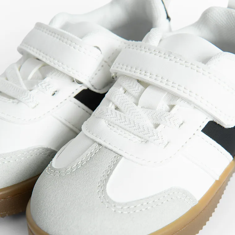 Cool Club, Trampki dziecięce, białe