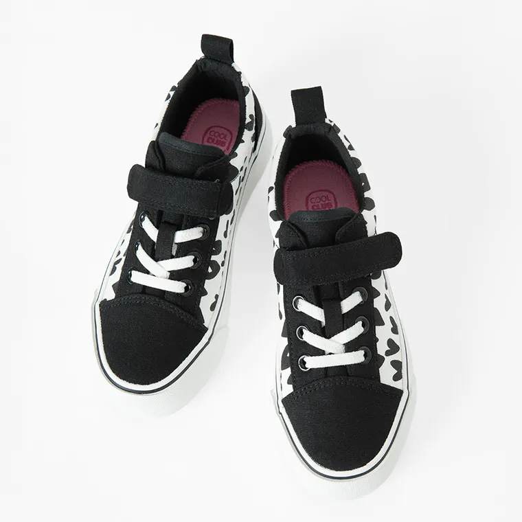 Cool Club, Trampki dziewczęce, czarne