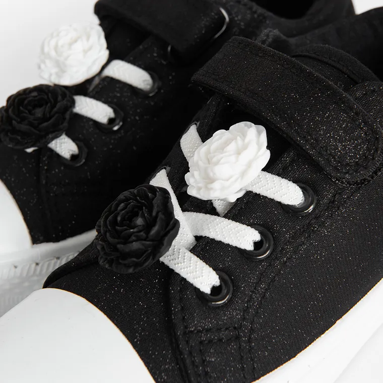 Cool Club, Trampki dziewczęce, czarne