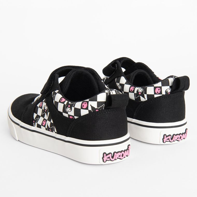 Cool Club, Trampki dziewczęce, czarne, Kuromi