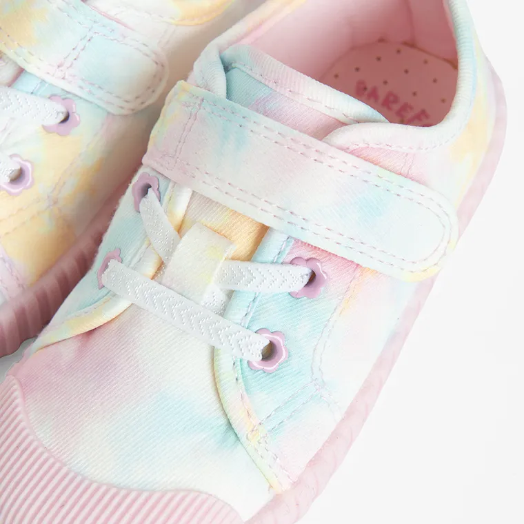 Cool Club, Trampki dziewczęce, mix, Zdrowa Stopa, podeszwa Barefoot