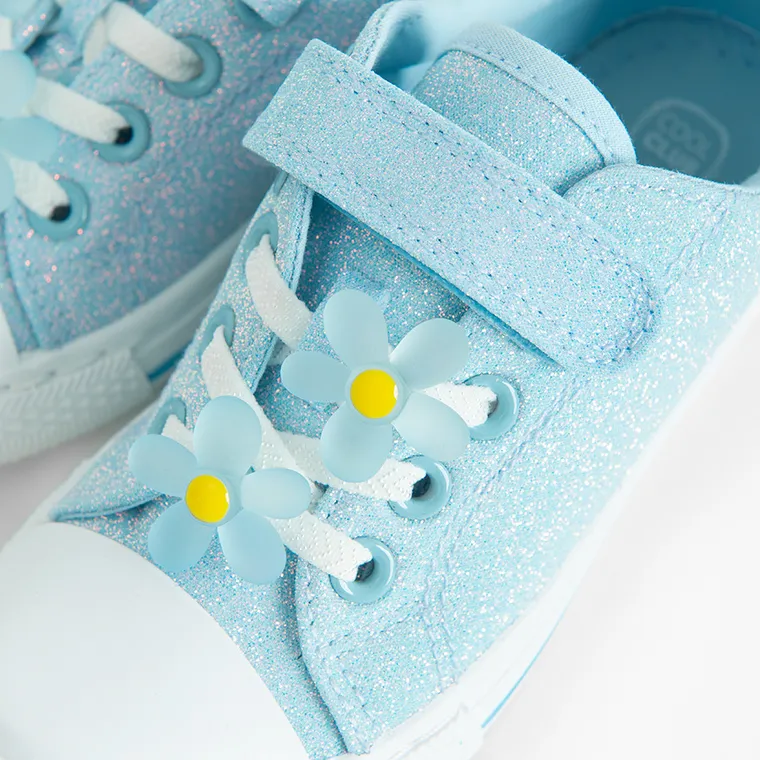 Cool Club, Trampki dziewczęce, niebieskie