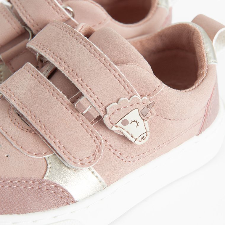 Cool Club, Trampki dziewczęce, różowe