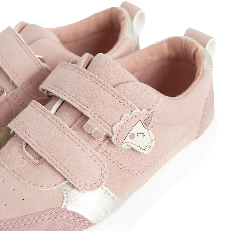 Cool Club, Trampki dziewczęce, różowe